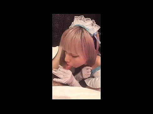 ❤️ Japanski idol [mayuka], kostim francuske sobarice, 1. dio, pušenje i drkanje losionom Porno video kod nas bs.bsglass.ru