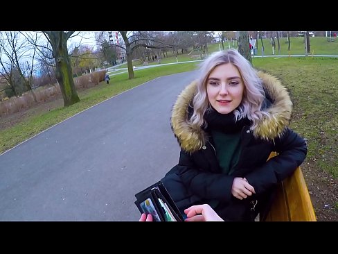❤️ Guta zgodnu spermu stranca za novac - pušenje u parku od Eve Elfie Porno video kod nas bs.bsglass.ru